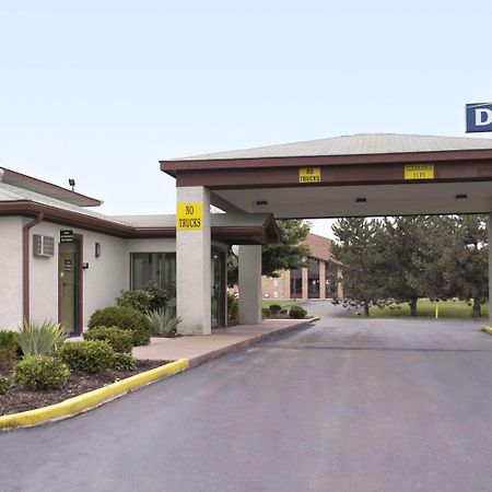 Days Inn By Wyndham Plainfield Exterior foto